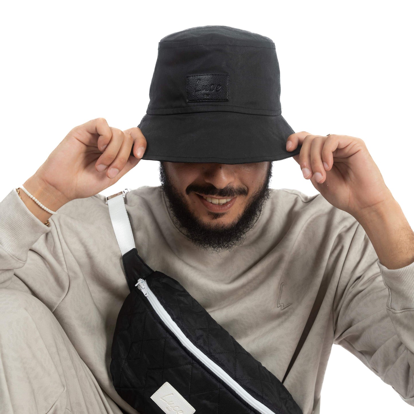 bob mich enduit lucewear noir