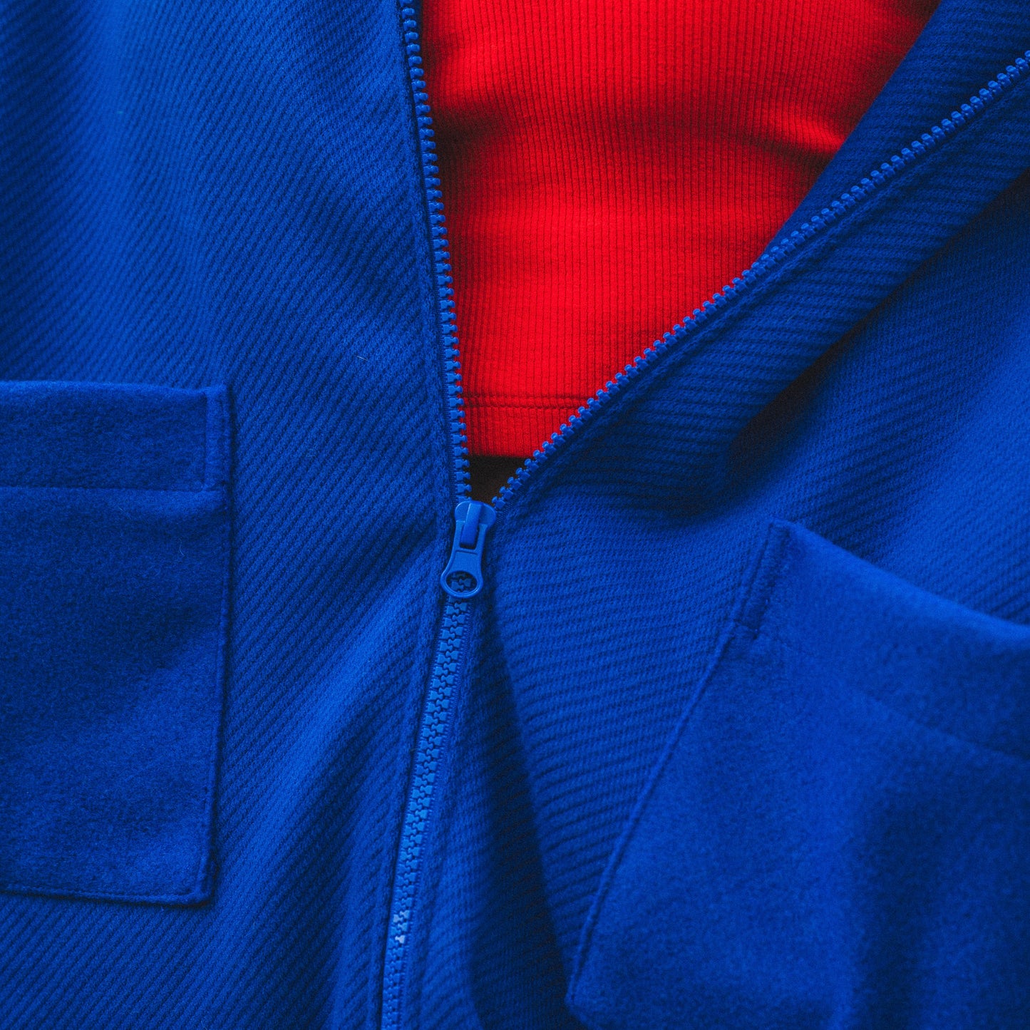 Bombers AIMÉ bleu