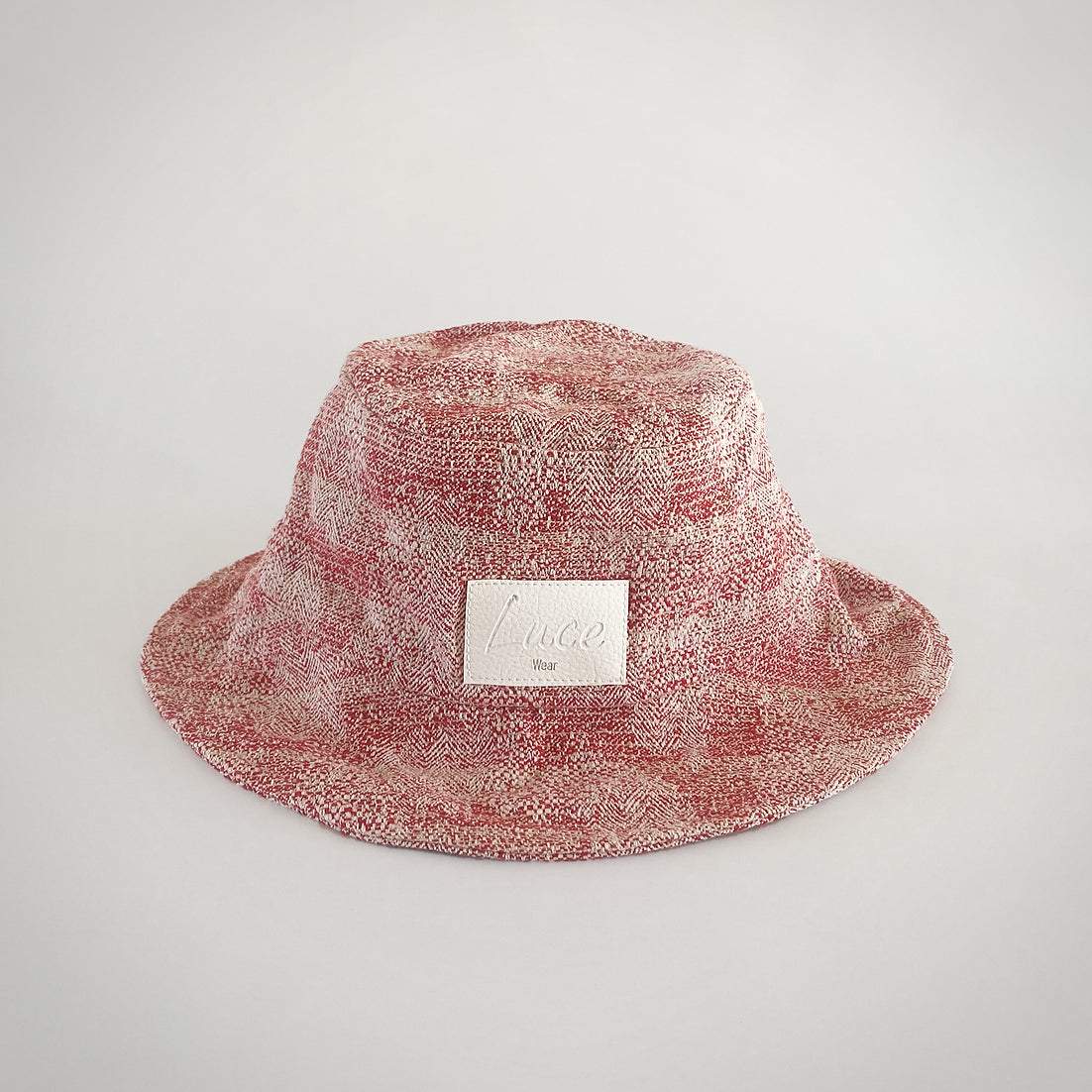 bob mich tissu rouge lucewear