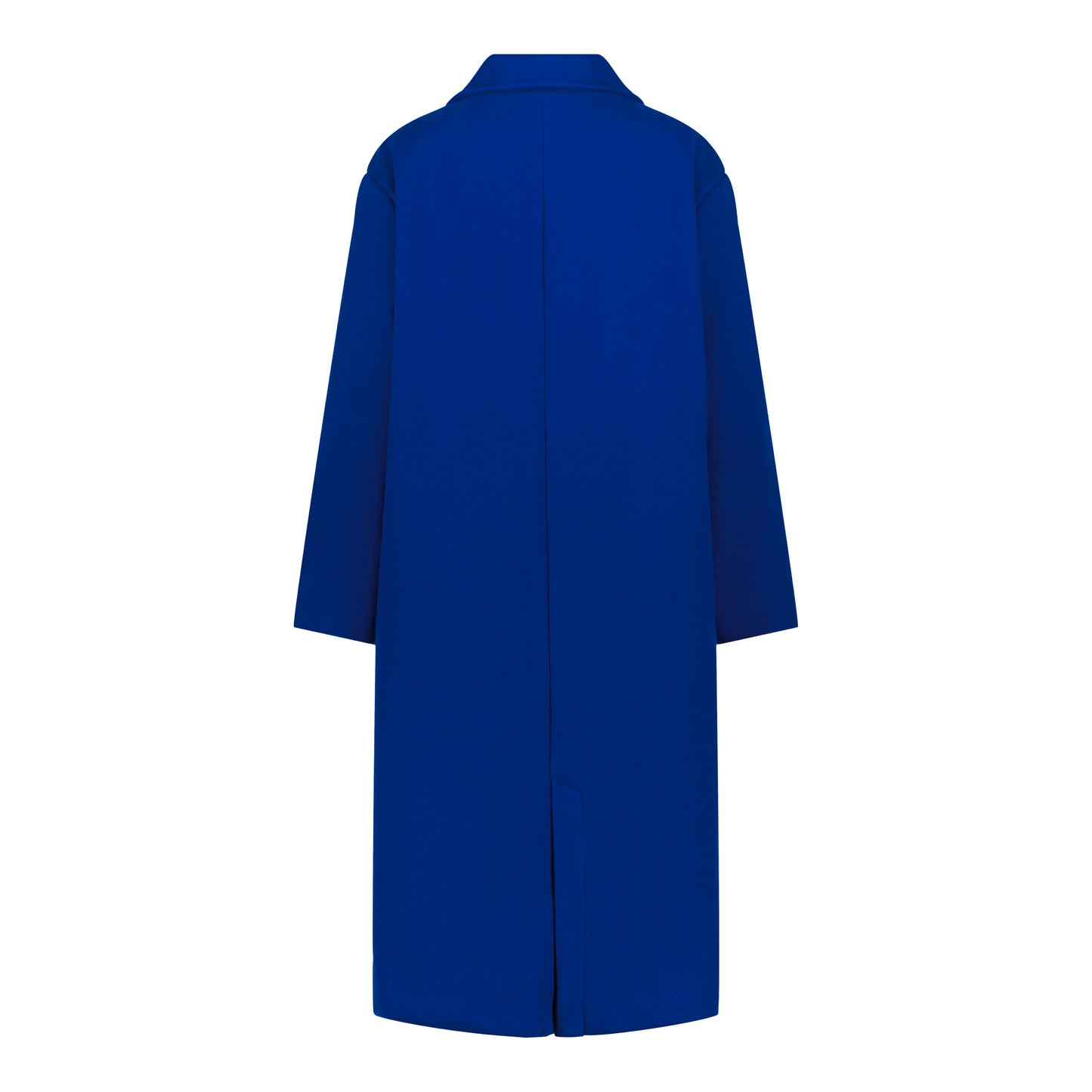 Manteau long JACK bleu