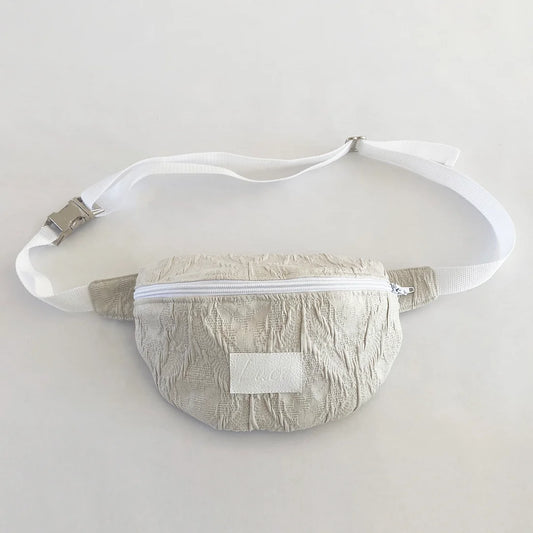 sac banane juju beige face lucewear
