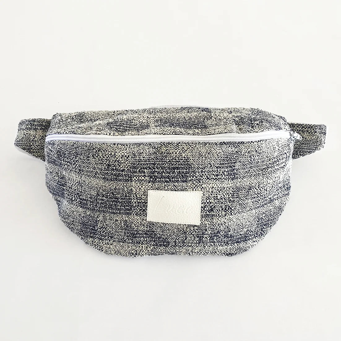 lucewear: maxi sac banane juju bleu
