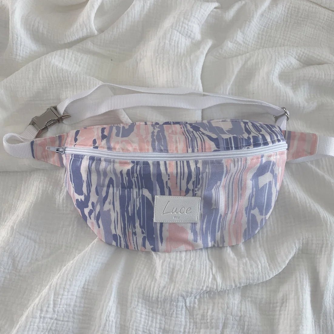 MAXI SAC BANANE JUJU ROSE - lucewear