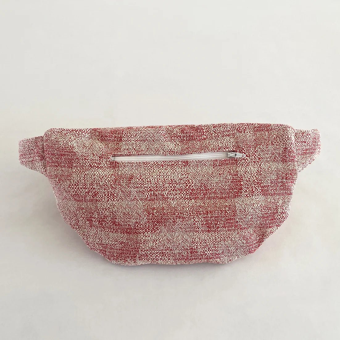 SAC BANANE JUJU ROUGE | Luce wear