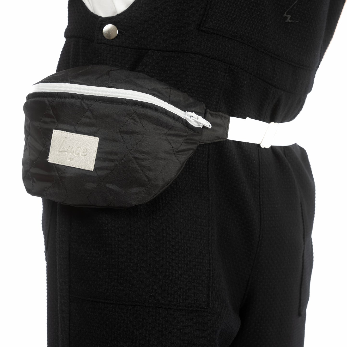 SAC BANANE JUJU MATELASSE | Luce wear