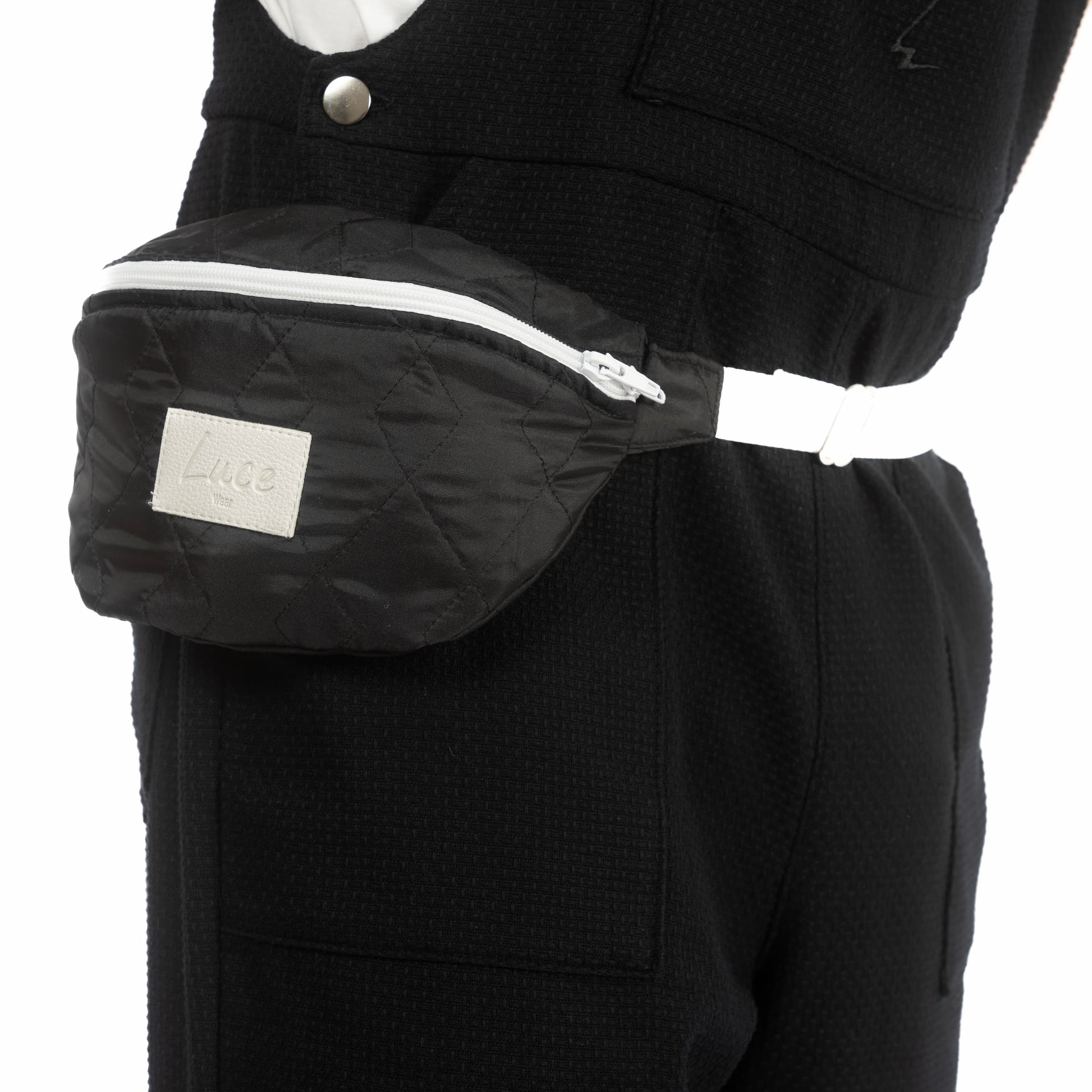 SAC BANANE JUJU MATELASSE | Luce wear