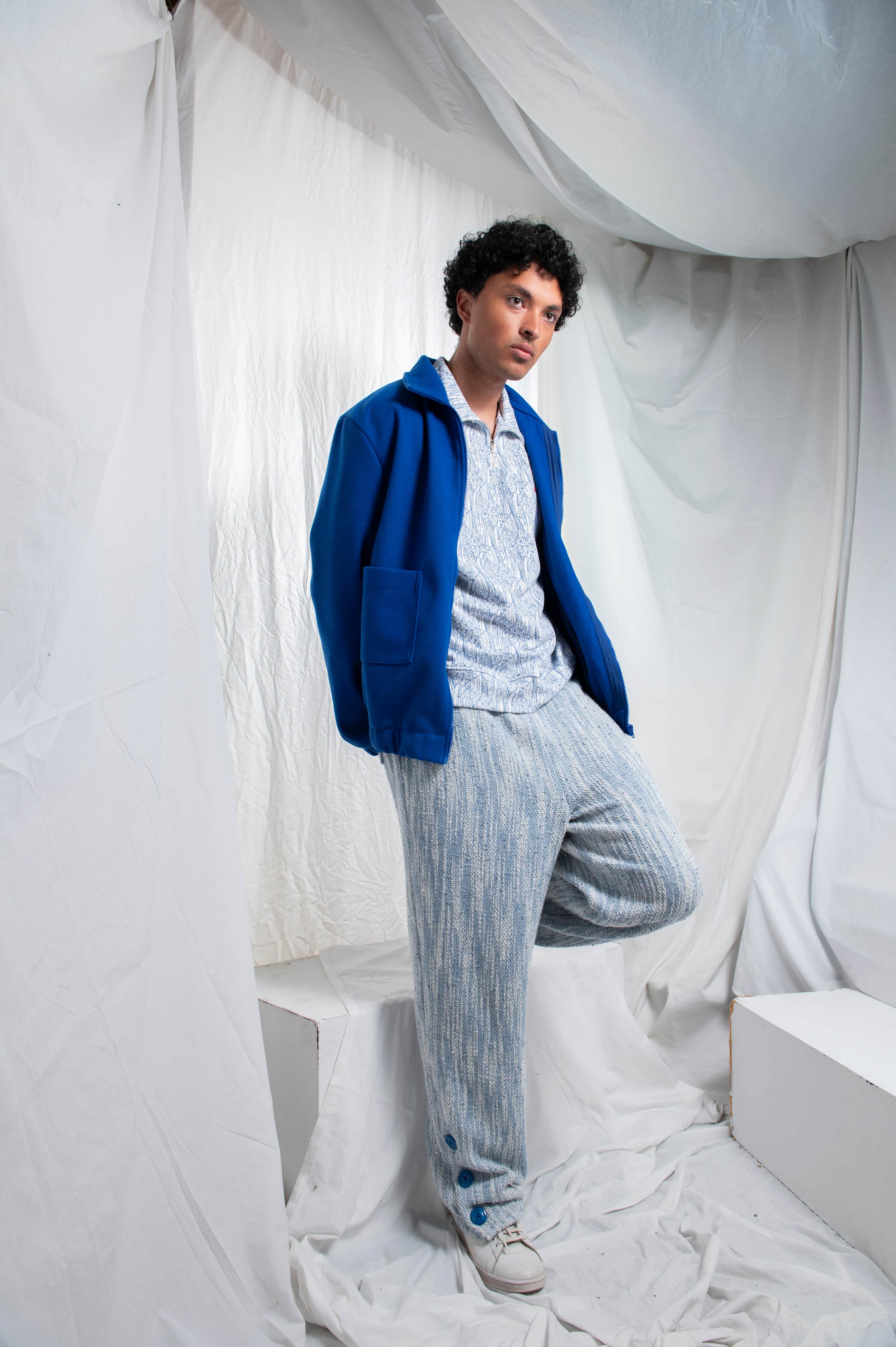 lucewear backstage défilé fashion week Vancouver automne hiver 2024