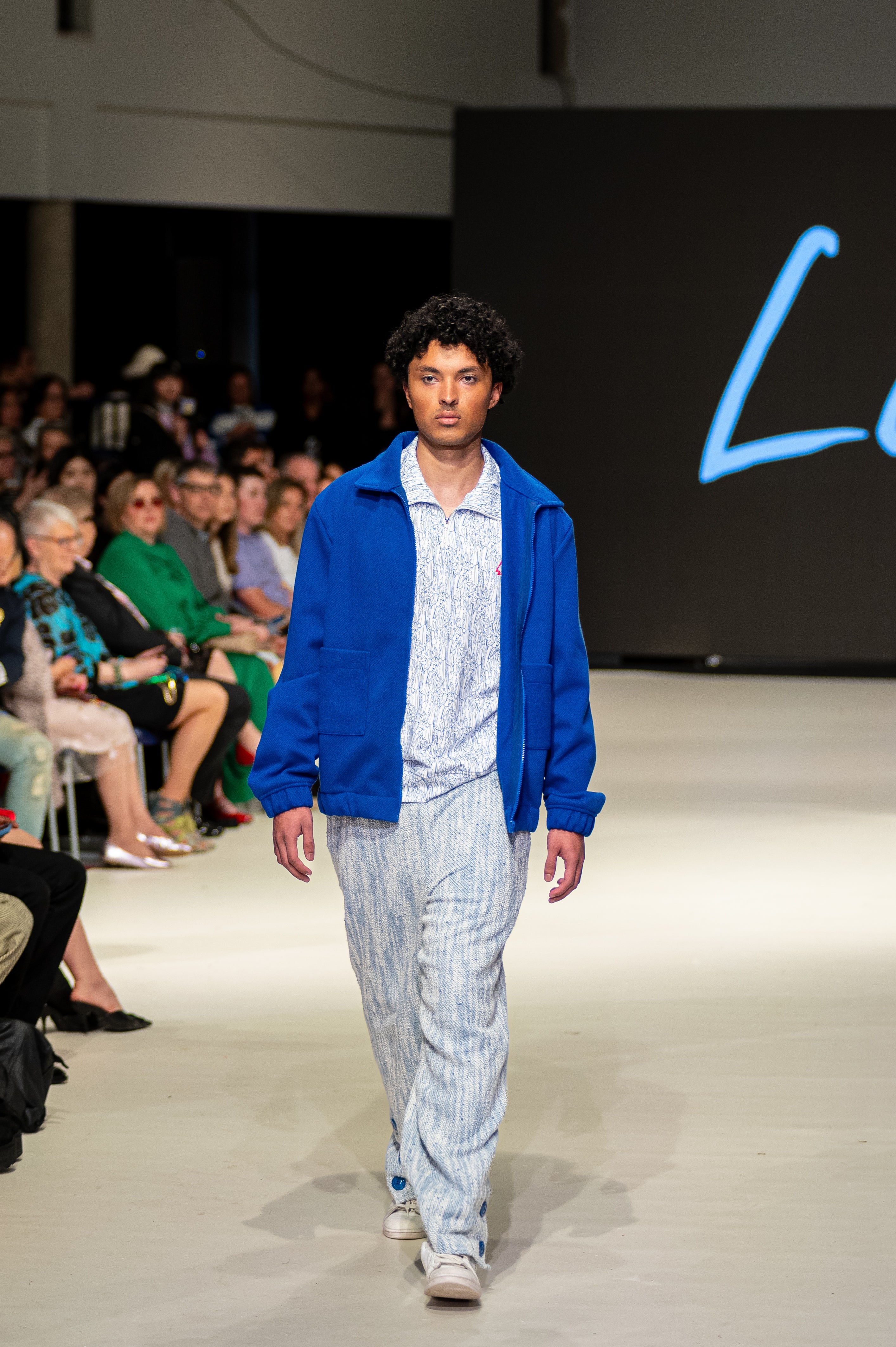 lucewear défilé fashion week Vancouver automne hiver 2024