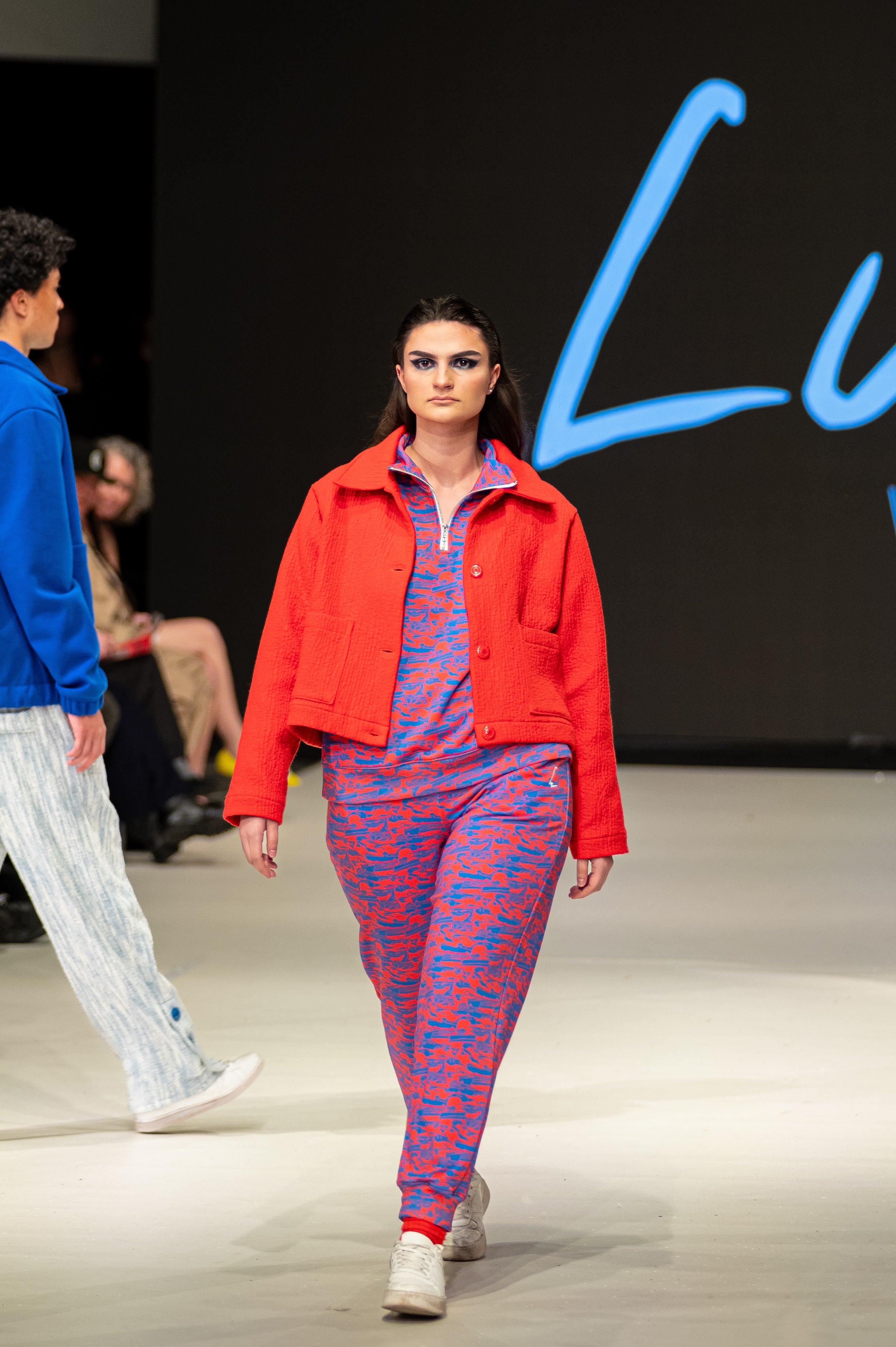 lucewear défilé fashion week Vancouver automne hiver 2024