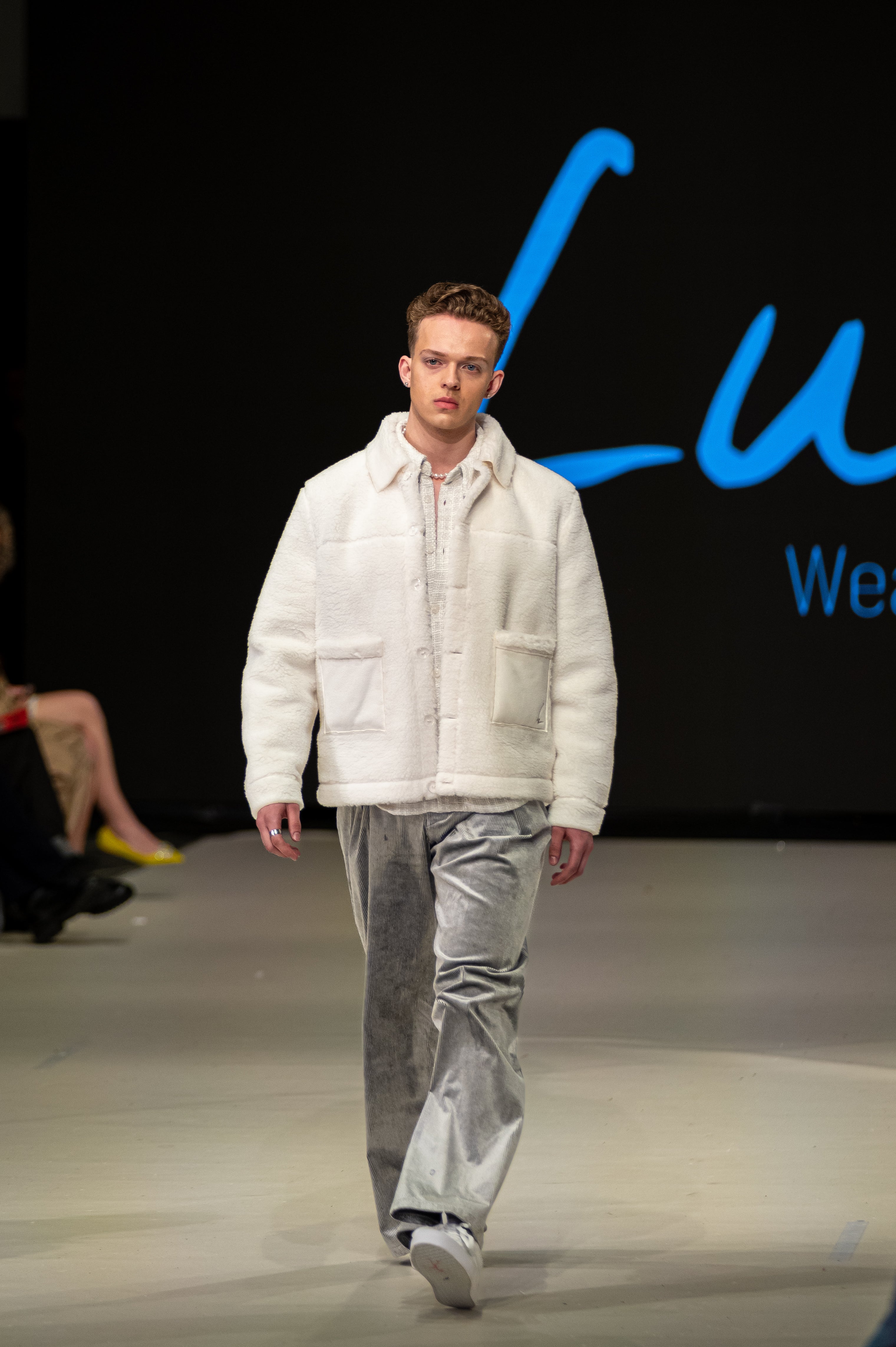 lucewear défilé fashion week Vancouver automne hiver 2024