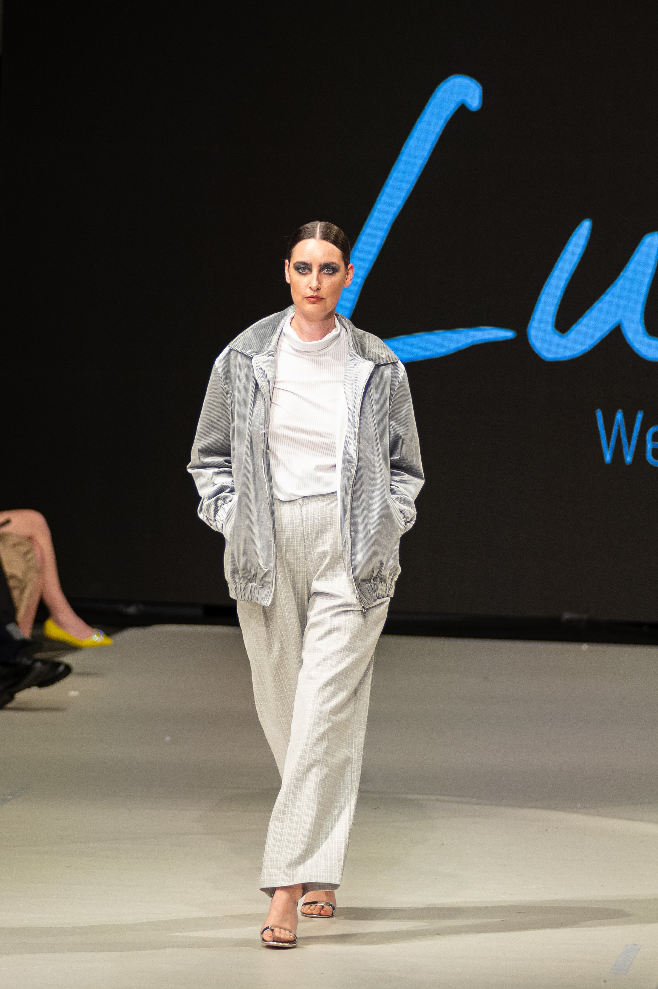 lucewear défilé fashion week Vancouver automne hiver 2024