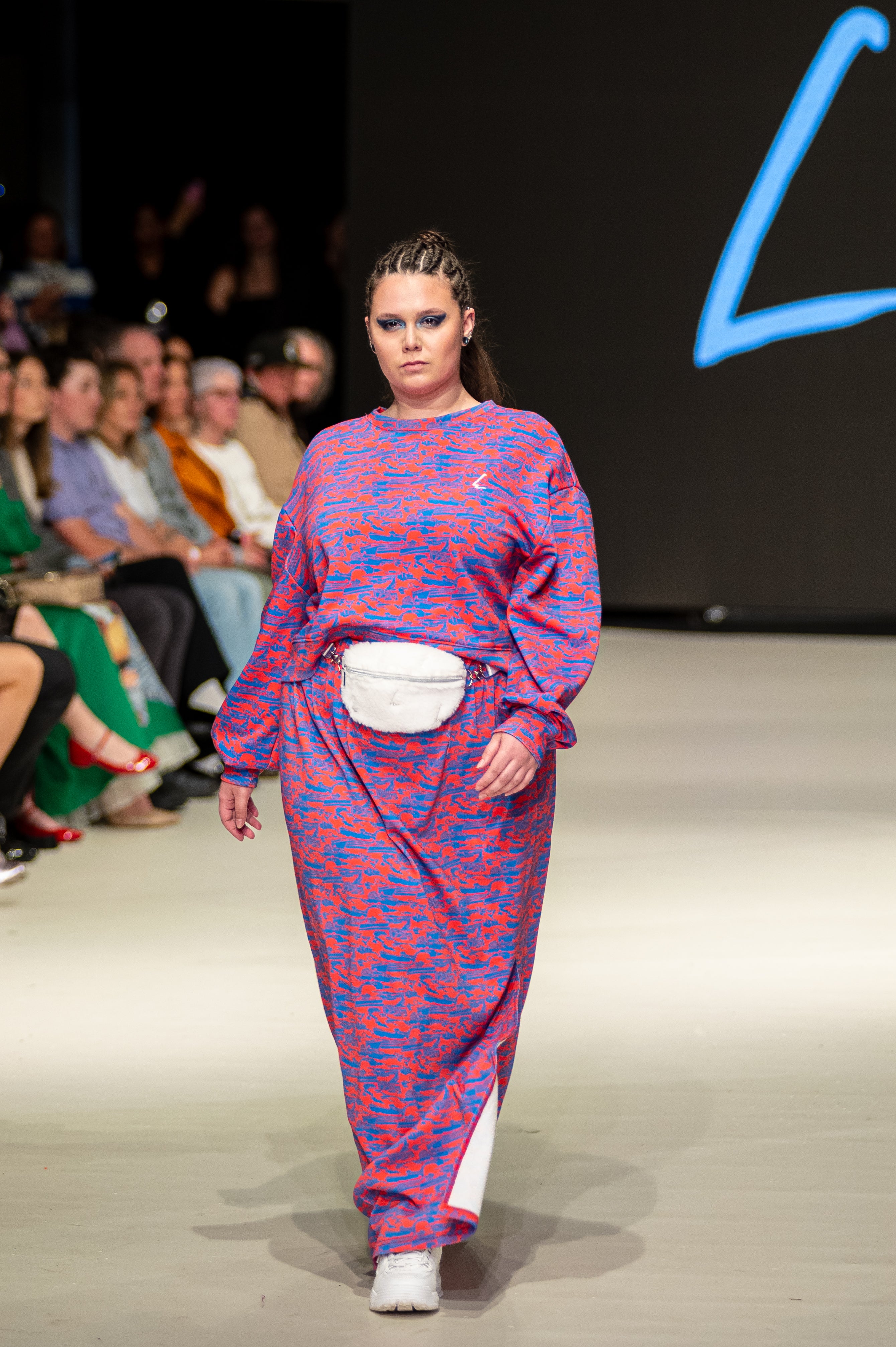 lucewear défilé fashion week Vancouver automne hiver 2024