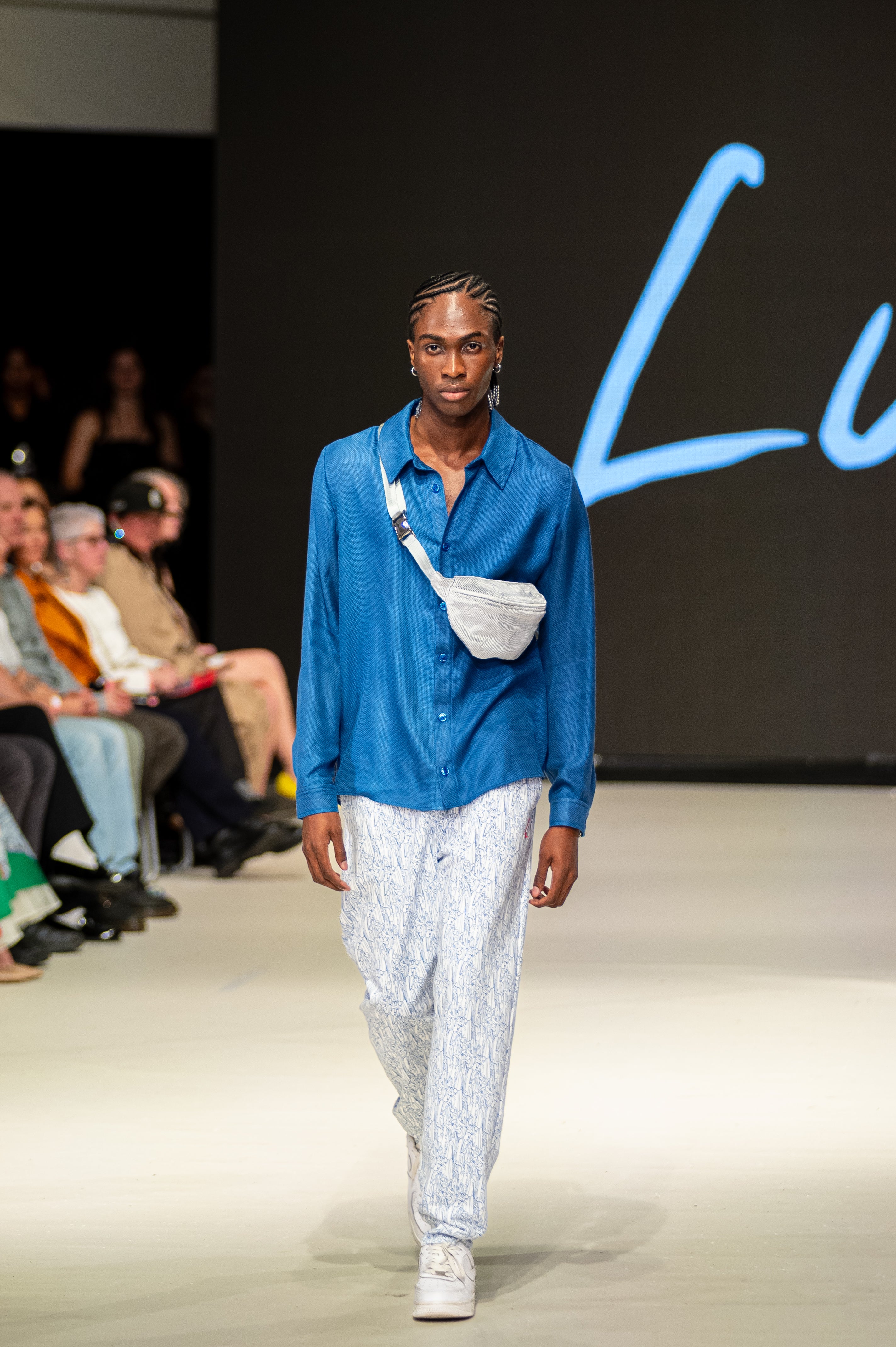 lucewear défilé fashion week Vancouver automne hiver 2024