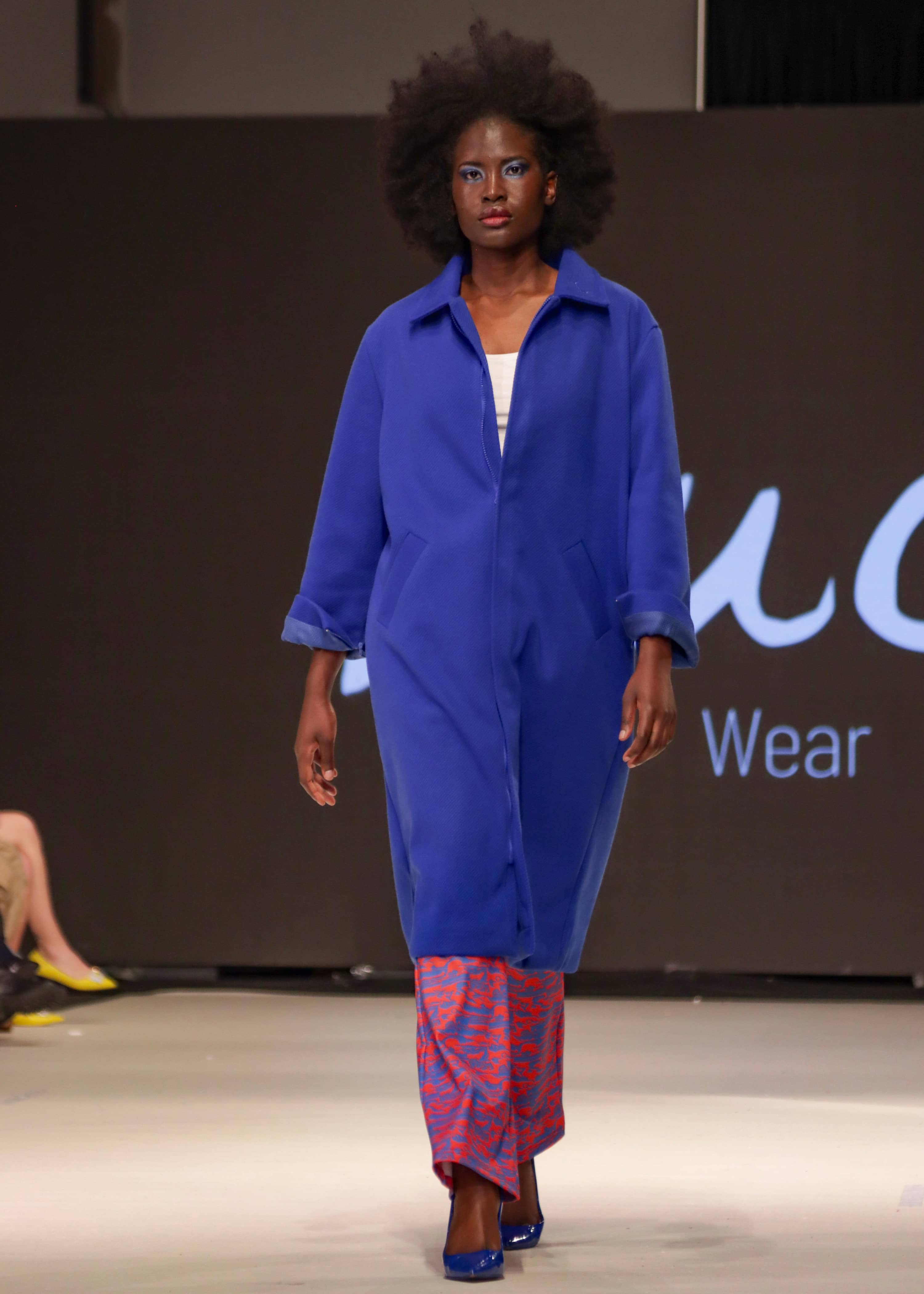 lucewear défilé fashion week Vancouver automne hiver 2024
